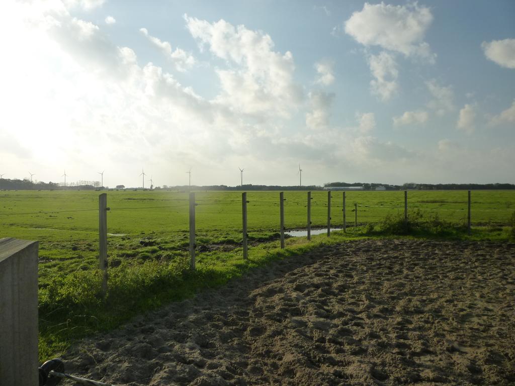 Vredehof Apartment Sint Maartensbrug Phòng bức ảnh