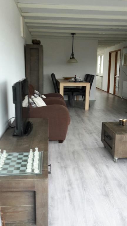 Vredehof Apartment Sint Maartensbrug Ngoại thất bức ảnh